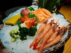 刺身拼盘-三石铁板烧(紫竹桥店)