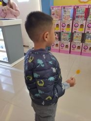 -爆米花儿童美发乐园