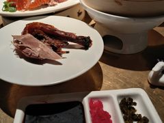 酥香嫩烤鸭-四季民福烤鸭店(西单华威约饭街店)