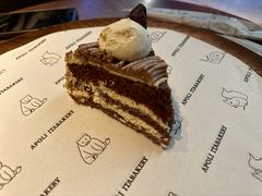 -APOLI ITABAKERY·AP意大利料理面包坊(上海首店)