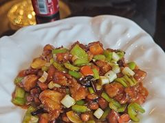 -喜乐餐厅•灯笼虾球首创者•本地小海鲜(二马路店)