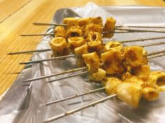 -老三烧烤(二环西路店)