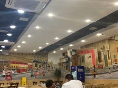 大堂-江城燕子大排档(江汉路步行街店)