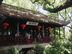 -上海醉白池公园