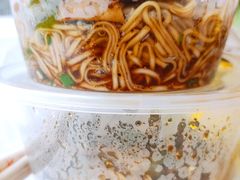 青椒干子面-高邮面馆(明瓦廊店)
