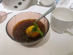 薄荷枇杷冻-莆田餐厅PUTIEN(三里屯店)