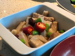 宣威腊肉焖芋头-半山腰·云南菜(侨福芳草地店)