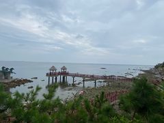 -烟台山景区