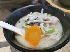 -渔米丰·广府鱼汤米线(光明广场店)