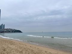 -海云台海滩