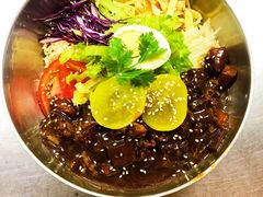 韩式八色炸酱面-烤路里·韩国品质自助烤肉(石路天虹4号店)