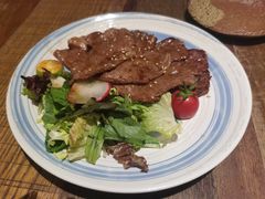炭烤牛小排-炉匠炉端烧·酒(国金中心商场店)