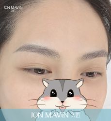 -久匠·纹眉半永久野生眉