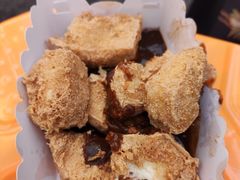 -越香王老汉臭豆腐
