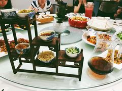 -院8里·少城记忆老川菜(宽窄巷子店)