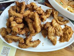 -八次方密云水库鱼粘卷子·熏鸽子·农家菜