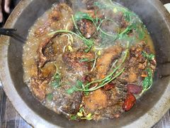 -蜀留香石锅鱼(六顺街店)