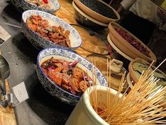 -万达瑞华酒店美食汇自助餐厅(楚河汉街店)