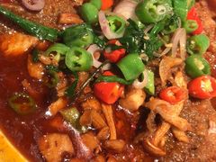 -薇酌饮·陕西菜(南门外店)