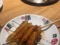 -一顿烧烤(八经街店)
