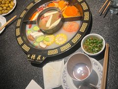 -重庆德庄火锅