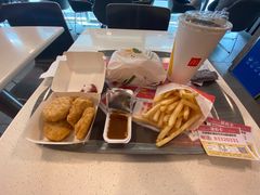 -麦当劳(北京路广百广场店)