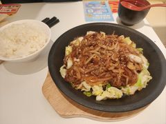 -牛邸·烧肉饭(来福士店)