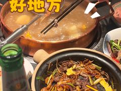 -牛村来人潮汕牛肉火锅(西单店)