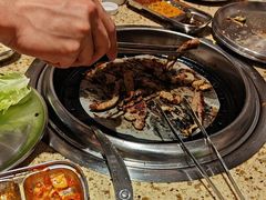 -姜胖胖无限自助烤肉(罗湖宝能店)