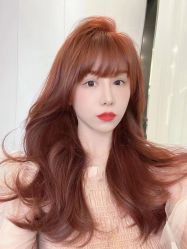 -sy杉影印象COLOUR专业烫染