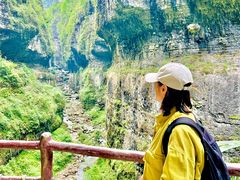 -鹿院坪生态旅游景区