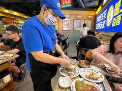 -阿亲家·韩式无限烤肉(春熙路店)