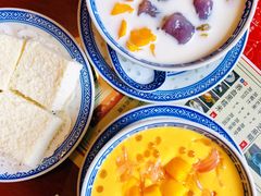 芋圆霸王碗2号-捷信牛奶甜品世家(五道口店)