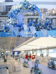 点击看大图 -Doris一站式游轮婚礼船东直营店(外滩店)