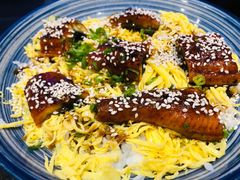 鳗鱼盒饭-将太无二·北美传奇寿司(荟聚购物中心西红门店)