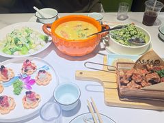 -33号大院·青岛本帮菜(五四广场店)