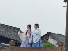 -汉仪华裳汉服旗袍·摄影写真馆(乌镇西栅店)