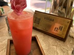 -villaa·别墅·融合菜西餐厅