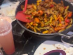 -椒行天下干锅牛蛙·(万宝店)