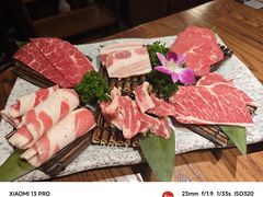 -匠牛道烤肉料理店(西坝河店)