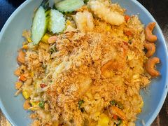 -URBAN SOI Thai Kitchen乐泰料理(长乐路店)