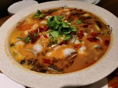 酸菜鱼-明城饭店(万科九都荟店)
