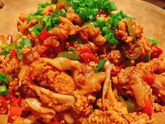干锅鱼籽鱼泡-2046湘味厨房(南区盈峰店)