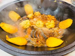 -江湖水乡铁锅炖魚(周庄嘉园店)