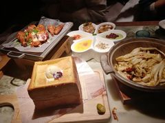 -绿茶餐厅(昌平悦荟店)