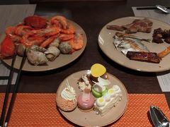 -扬子江国际会议中心龙山湖酒店-希仙全日制餐厅