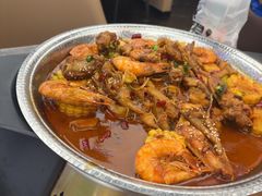 -徐记小怪兽肉蟹煲(中央大街店)