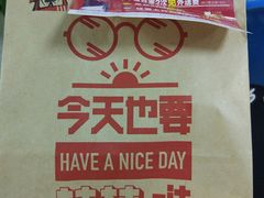 -肯德基(孝陵卫地铁站店)