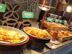 -亚马逊蒸汽活海鲜自助(LCM置汇旭辉广场店)