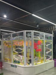 -反弹蹦床公园·亲子乐园·团建·派对(中庚漫游城店)